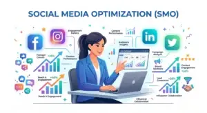 social media optimization services india