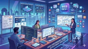 Website Development Services India